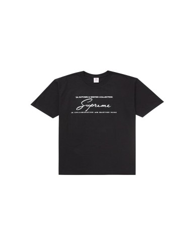 Supreme Martine Rose Tee Black SUPMRBLK MBS