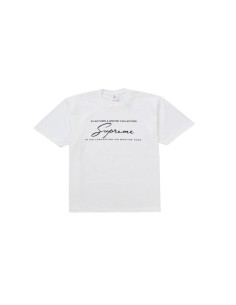 Supreme Martine Rose Tee White SUPMRWHT MBS