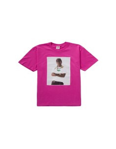 Supreme Tyler The Creator Tee Magenta SUPTTCMAG MBS