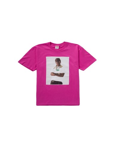 Supreme Tyler The Creator Tee Magenta SUPTTCMAG MBS