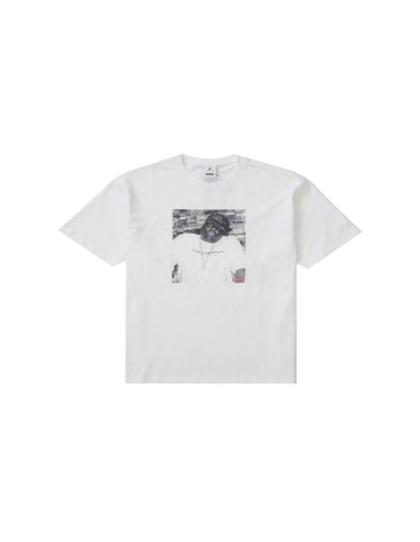 Supreme Jordan Biggie S S Top White SUPJORDBIGGIESSTWHT MBS