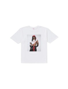Supreme Playboi Carti Tee White SUPPLAYBOICARTIWHT MBS