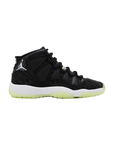 Jordan 11 Retro Black Barely Volt GS IB1378001 MBS