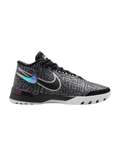 Nike Zoom LeBron NXXT Genisus Black HF0712004 MBS