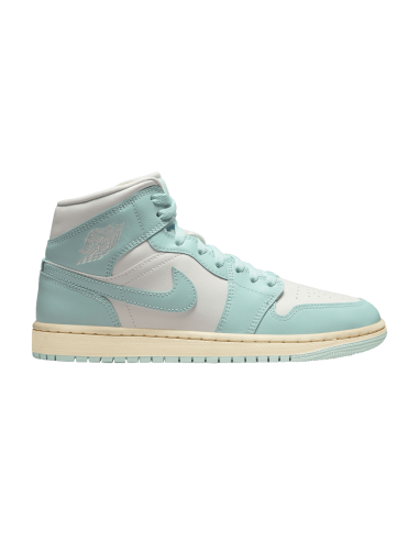 Jordan 1 Mid Light Dew Women's BQ6472132 MBS