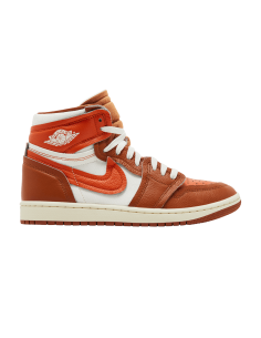 Jordan 1 High Method of Make Desert Orange Women's FB9891800 MBS