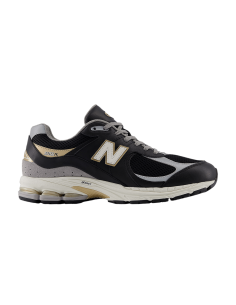 New Balance 2002R Black Sea Salt Gold Metallic M2002RPO MBS