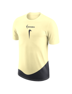 Team 13 Women's Nike WNBA CrewNeck TShirt Alabaster FZ0029744 MBS