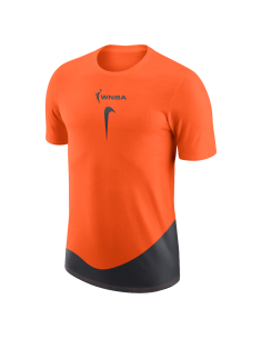 Team 13 Women's Nike WNBA CrewNeck TShirt Brilliant Orange FZ0029820 MBS