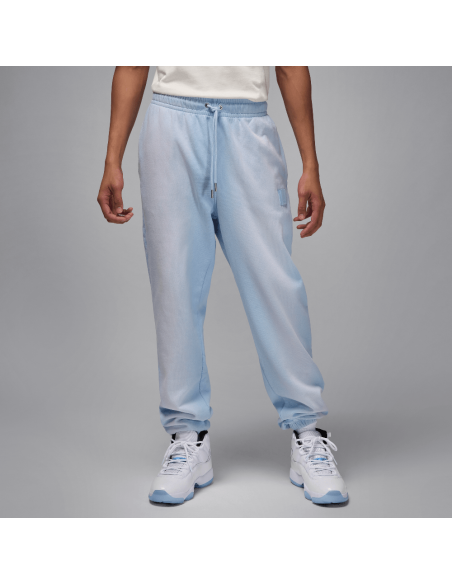 Jordan Flight Fleece Men's Pants Hydrogen Blue FV7253407 MBS