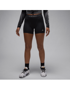 Jordan Sport Leak Protection Period Women's Shorts BlackWhite HF9483010 MBS