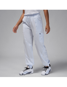 Jordan Sport Women's Tunnel Pants Football GreyGhost FB4659085 MBS