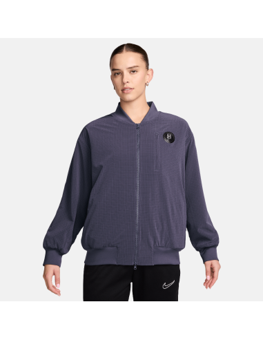 Sabrina Reversible Basketball Jacket Dark RaisinLight Violet OreWashed Coral FV3164573 MBS