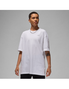 Jordan Essentials Women's Oversized TShirt White HM4372100 MBS