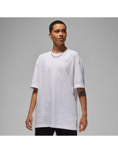 Jordan Essentials Women's Oversized TShirt White HM4372100 MBS