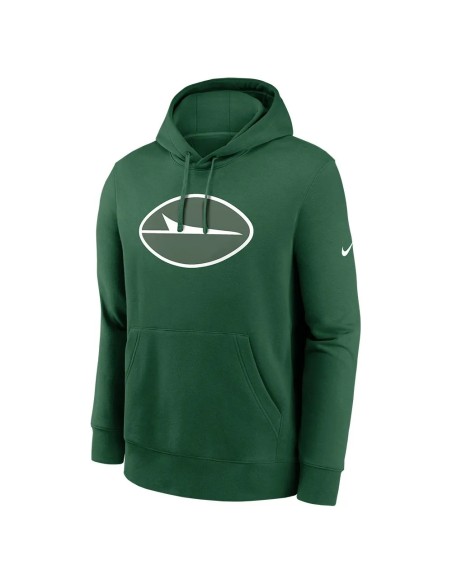 Nike New York Jets Club Hoodie NKDK3PC72N09 MBS
