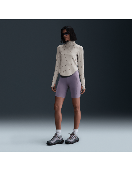 Nike Sportswear Collection Slim Logo Top Light Orewood BrownRed SepiaLight Orewood Brow FV7821104