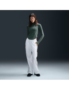 Nike Sportswear Collection Slim 12Zip Logo Top Vintage GreenLight ArmyVintage Green FV7821338