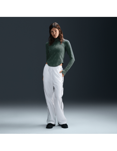 Nike Sportswear Collection Slim 12Zip Logo Top Vintage GreenLight ArmyVintage Green FV7821338