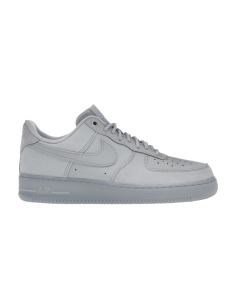 Nike Air Force 1 '07 Low WB Triple Wolf Grey CJ9179002 MBS