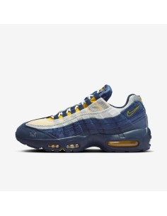 Nike Air Max 95 SB Eric Koston Obsidian Speed Yellow HQ8492400 MBS