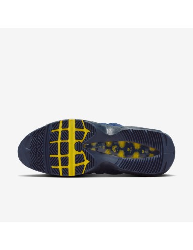 Nike Air Max 95 SB Eric Koston Obsidian Speed Yellow HQ8492400 MBS