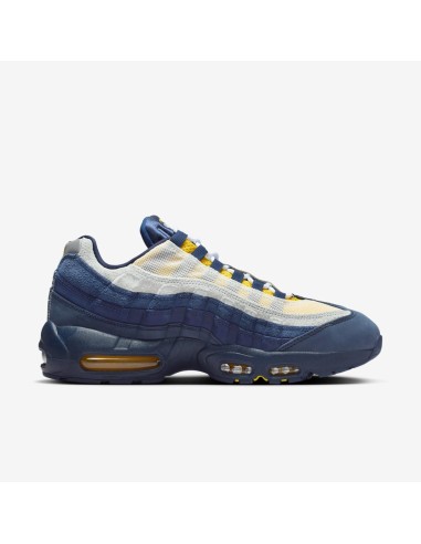 Nike Air Max 95 SB Eric Koston Obsidian Speed Yellow HQ8492400 MBS