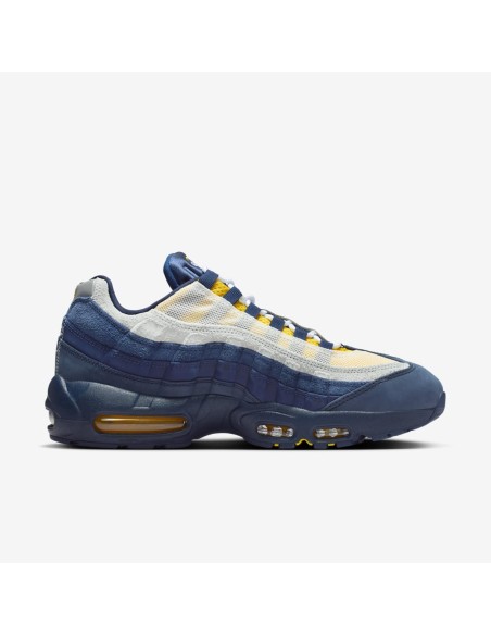 Nike Air Max 95 SB Eric Koston Obsidian Speed Yellow HQ8492400 MBS