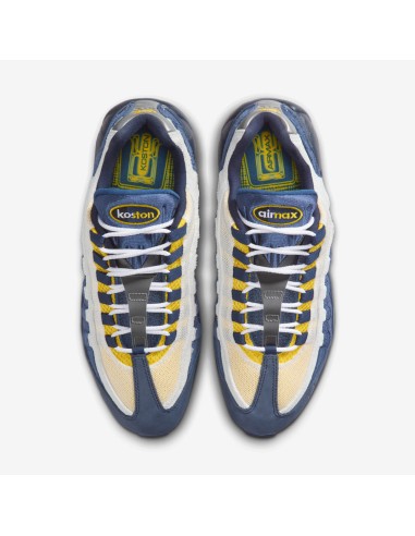 Nike Air Max 95 SB Eric Koston Obsidian Speed Yellow HQ8492400 MBS