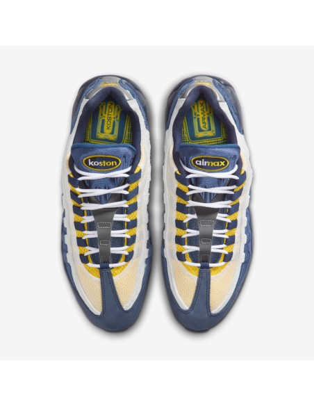 Nike Air Max 95 SB Eric Koston Obsidian Speed Yellow HQ8492400 MBS
