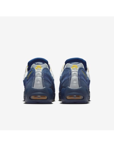 Nike Air Max 95 SB Eric Koston Obsidian Speed Yellow HQ8492400 MBS