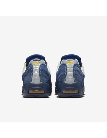 Nike Air Max 95 SB Eric Koston Obsidian Speed Yellow HQ8492400 MBS