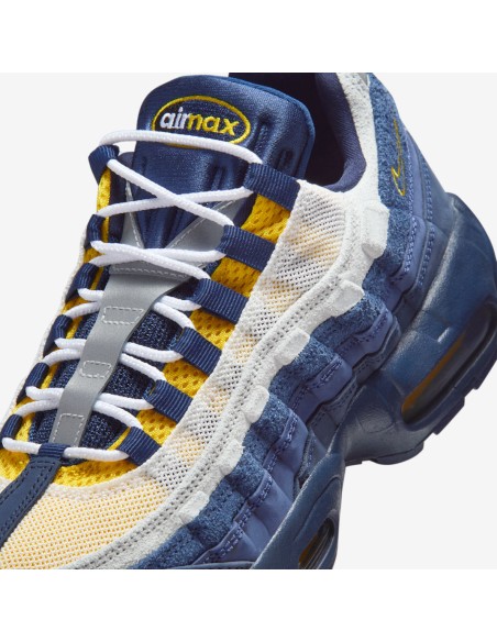 Nike Air Max 95 SB Eric Koston Obsidian Speed Yellow HQ8492400 MBS