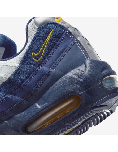 Nike Air Max 95 SB Eric Koston Obsidian Speed Yellow HQ8492400 MBS