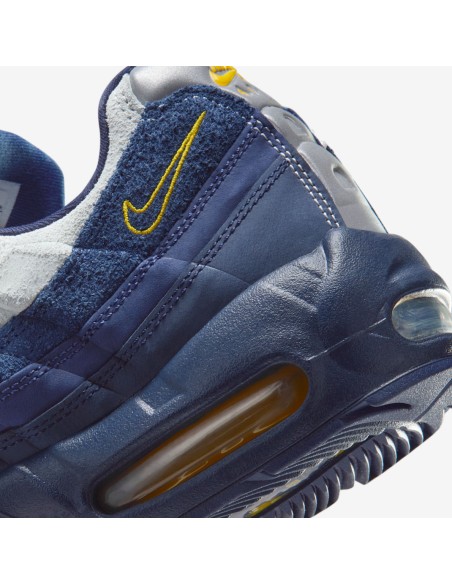 Nike Air Max 95 SB Eric Koston Obsidian Speed Yellow HQ8492400 MBS