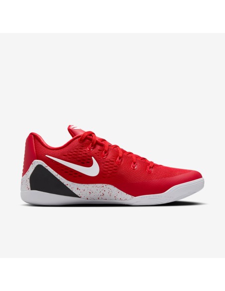 Nike Kobe 9 EM Low Protro TB University Red IH1401600 MBS