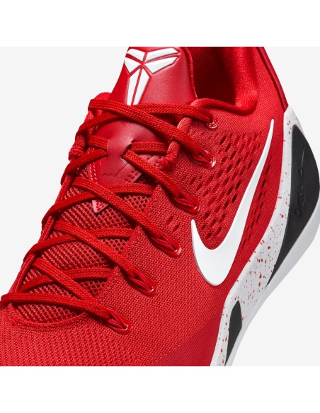 Nike Kobe 9 EM Low Protro TB University Red IH1401600 MBS