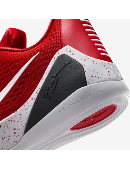 Nike Kobe 9 EM Low Protro TB University Red IH1401600 MBS