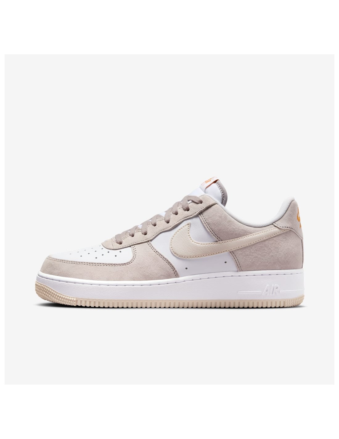 Nike Air Force 1 Low '07 College Grey Light Orewood Brown IB3080001 MBS