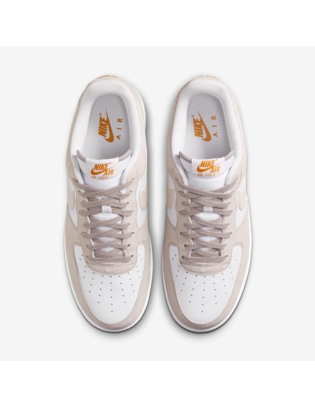 Nike Air Force 1 Low '07 College Grey Light Orewood Brown IB3080001 MBS