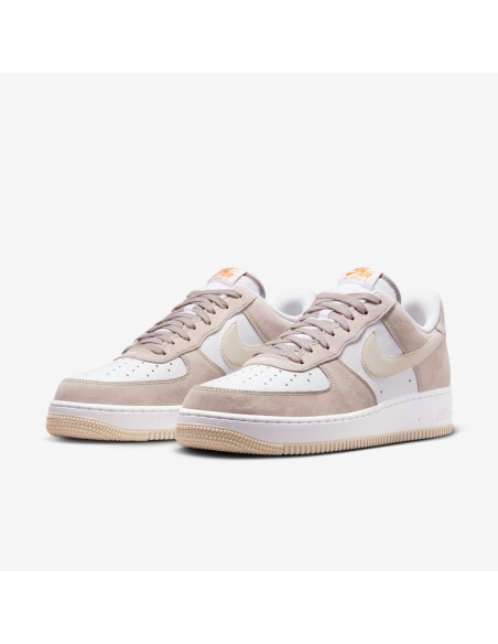 Nike Air Force 1 Low '07 College Grey Light Orewood Brown IB3080001 MBS
