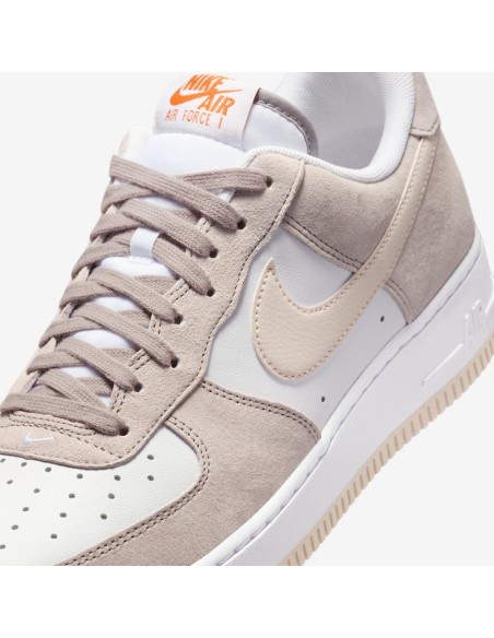 Nike Air Force 1 Low '07 College Grey Light Orewood Brown IB3080001 MBS
