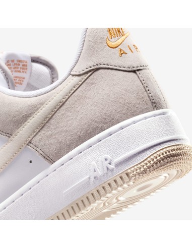 Nike Air Force 1 Low '07 College Grey Light Orewood Brown IB3080001 MBS