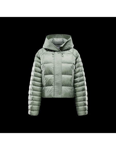 Nike Sportswear Swoosh Puffer PrimaLoftΒ Oversized Hooded Jacket Jade HorizonSail FB8729370