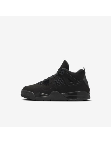 Jordan 4 Retro Black Cat 2025 PS IB4388010 MBS