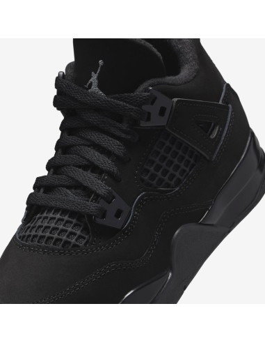 Jordan 4 Retro Black Cat 2025 PS IB4388010 MBS