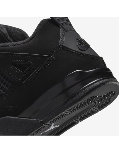 Jordan 4 Retro Black Cat 2025 PS IB4388010 MBS