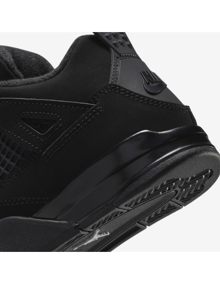 Jordan 4 Retro Black Cat 2025 PS IB4388010 MBS
