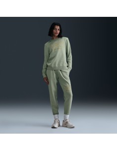 Nike Sportswear Club Fleece Women's MidRise Joggers Jade Horizon FV8062370 MBS