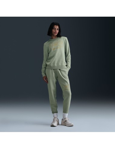 Nike Sportswear Club Fleece Women's MidRise Joggers Jade Horizon FV8062370 MBS